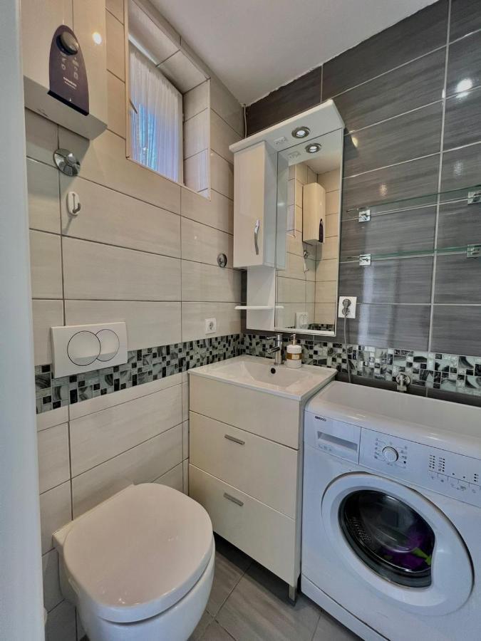 Apartment Kiki Kotor Buitenkant foto