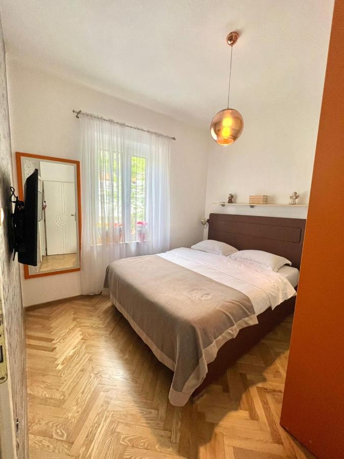 Apartment Kiki Kotor Buitenkant foto