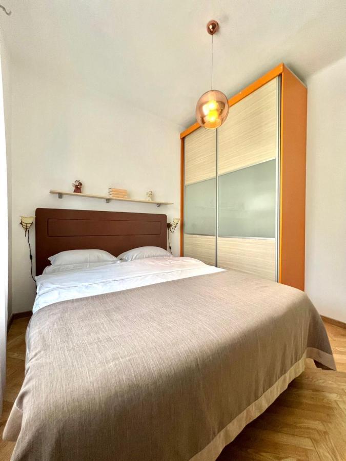 Apartment Kiki Kotor Buitenkant foto