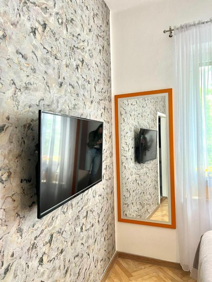Apartment Kiki Kotor Buitenkant foto