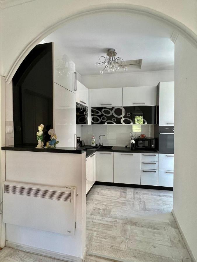 Apartment Kiki Kotor Buitenkant foto