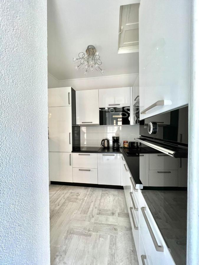 Apartment Kiki Kotor Buitenkant foto