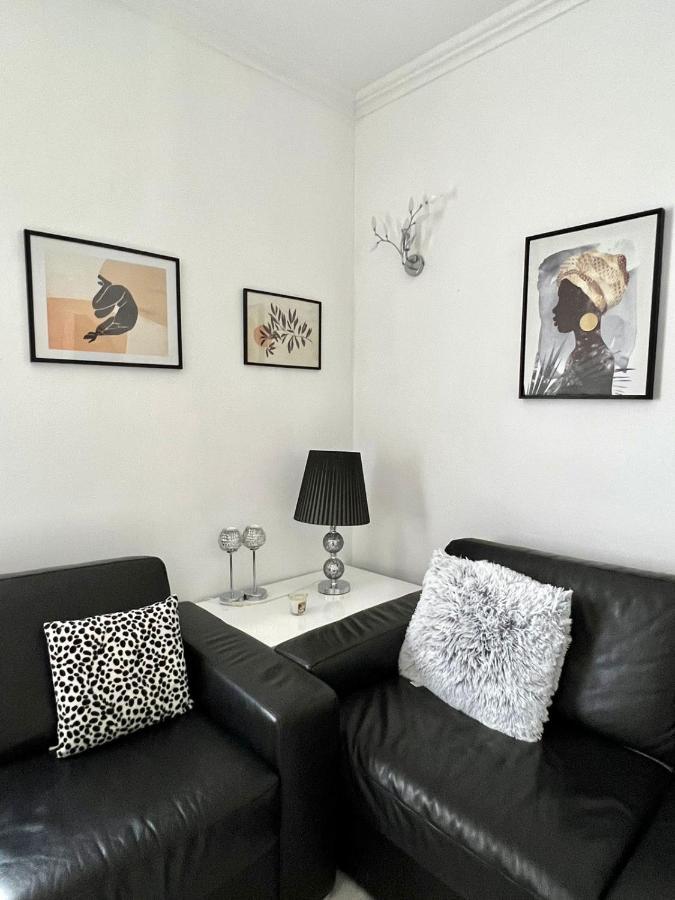 Apartment Kiki Kotor Buitenkant foto