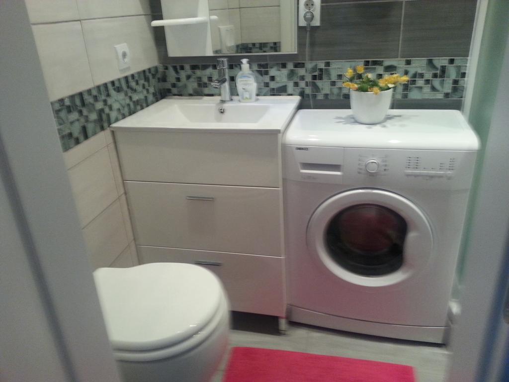 Apartment Kiki Kotor Kamer foto
